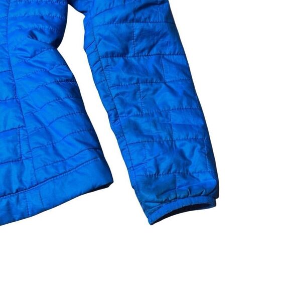 Patagonia Women’s Nano Puff Jacket Blue XS - Picture 8 of 10